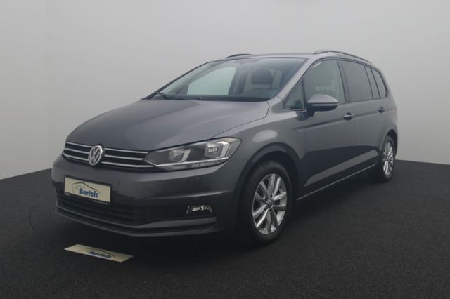 Volkswagen Touran Comfortline ACC DSG AHK Massage
