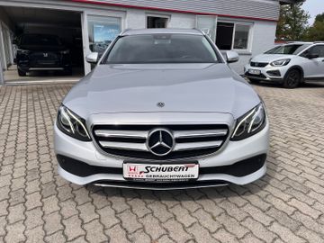 Mercedes E 220 - 6