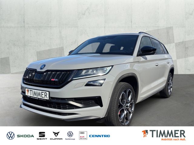 Skoda Kodiaq 2.0 TDI DSG RS 4x4 *AHK *CANTON *360° *PA