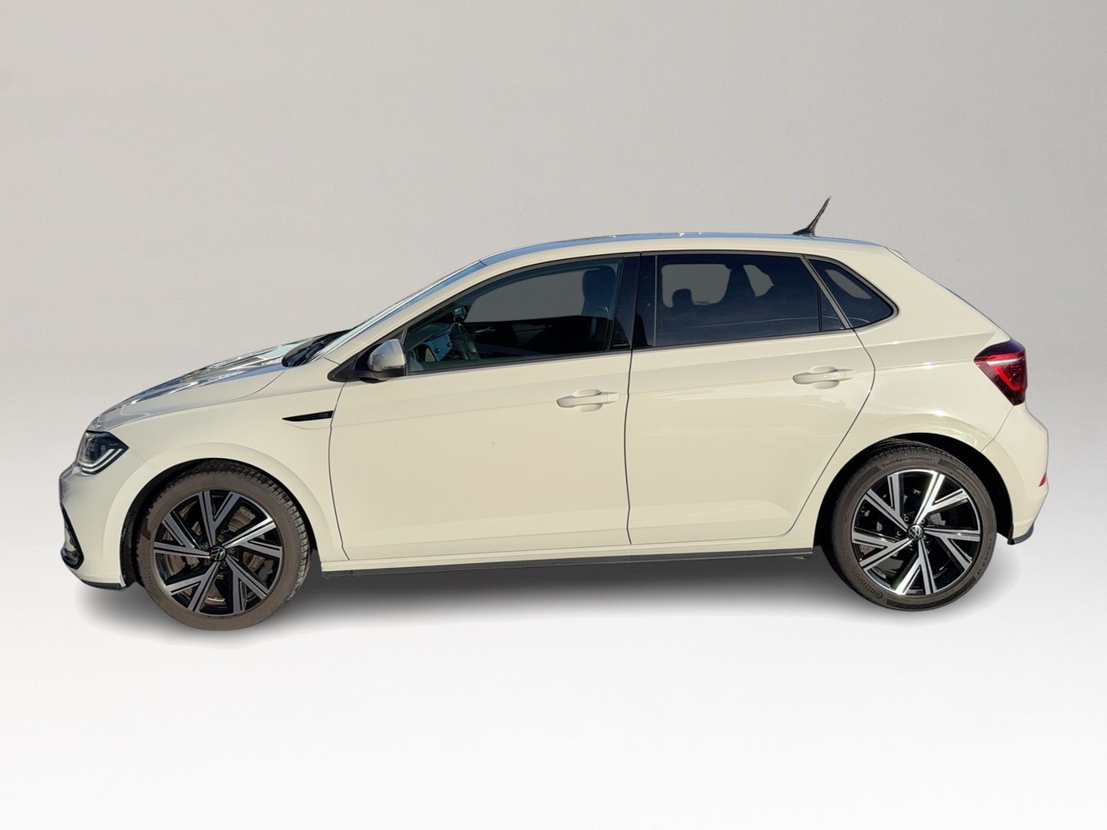 Polo R-Line 1.0 TSI, IQ-Drive, Navi, Sportfahrwe