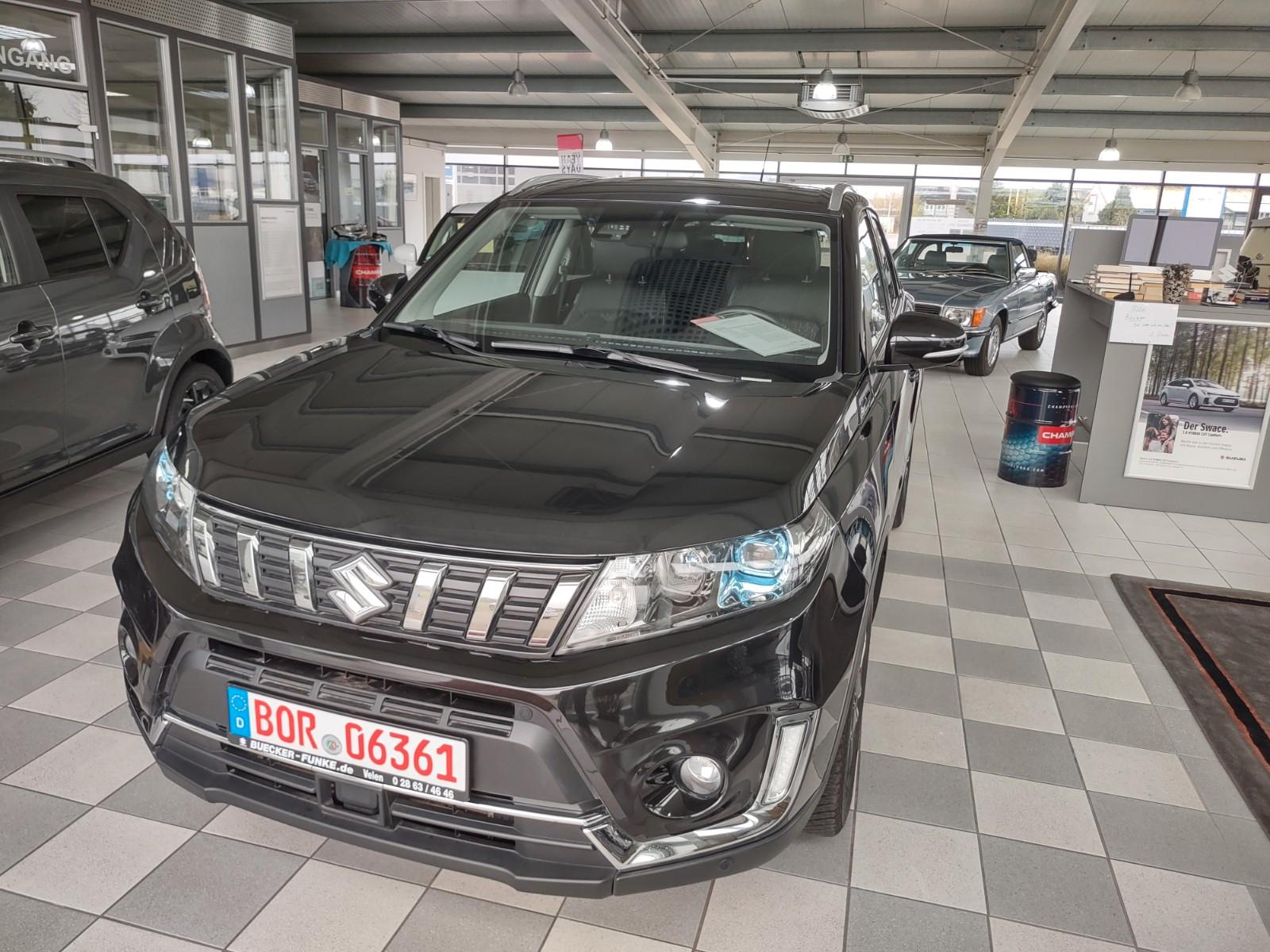 Suzuki Vitara Comfort + 4x4 AT