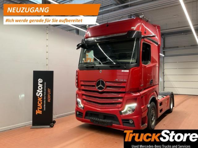 Mercedes-Benz Actros 1851 LS ACC-Abstand Lane-Assist GigaSpace
