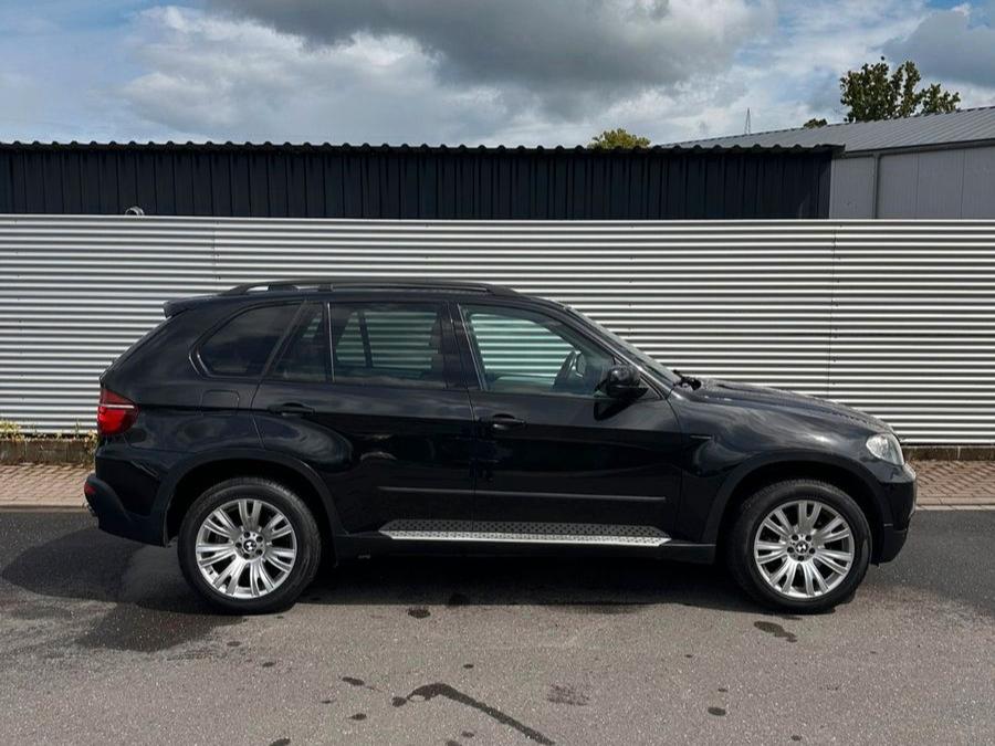 BMW X5 3.0d/Navi/PDC/Sitzhz./Standhz./CarPlay