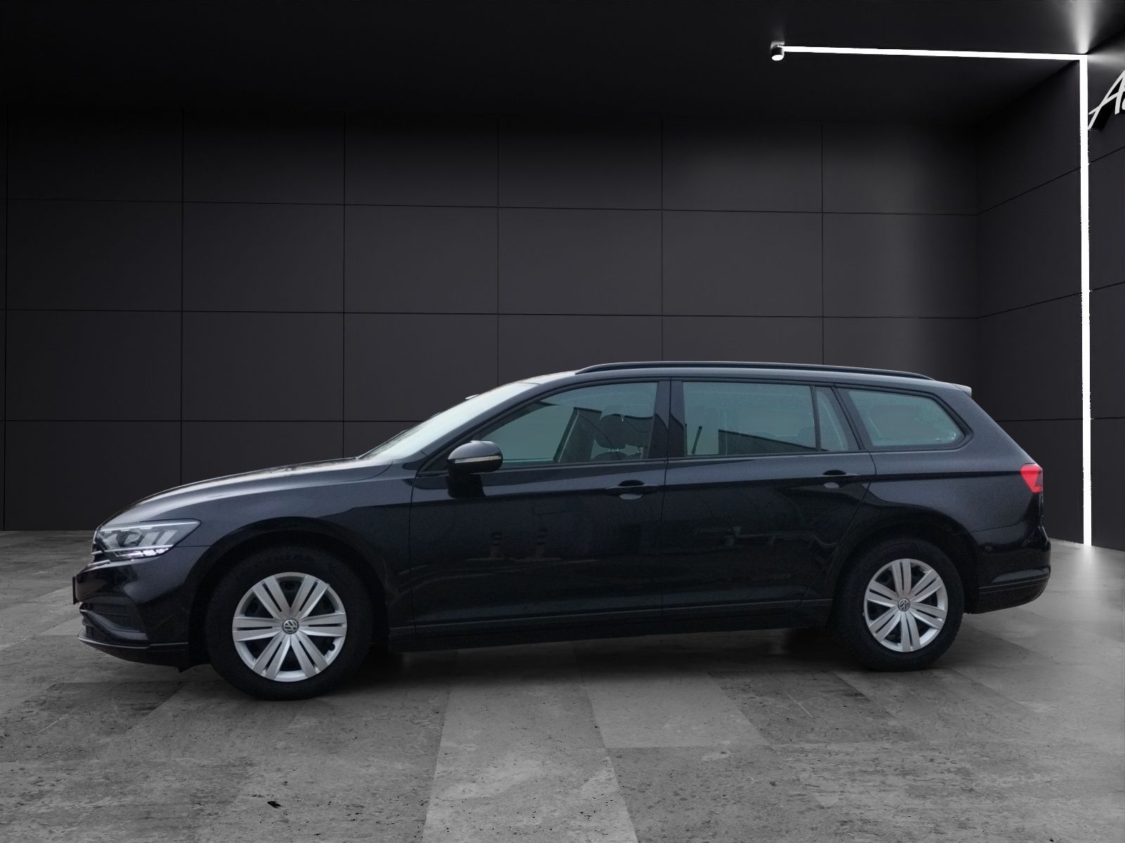 Fahrzeugabbildung Volkswagen Passat Variant TDI DSG LED ACC SH WeConnect Navi