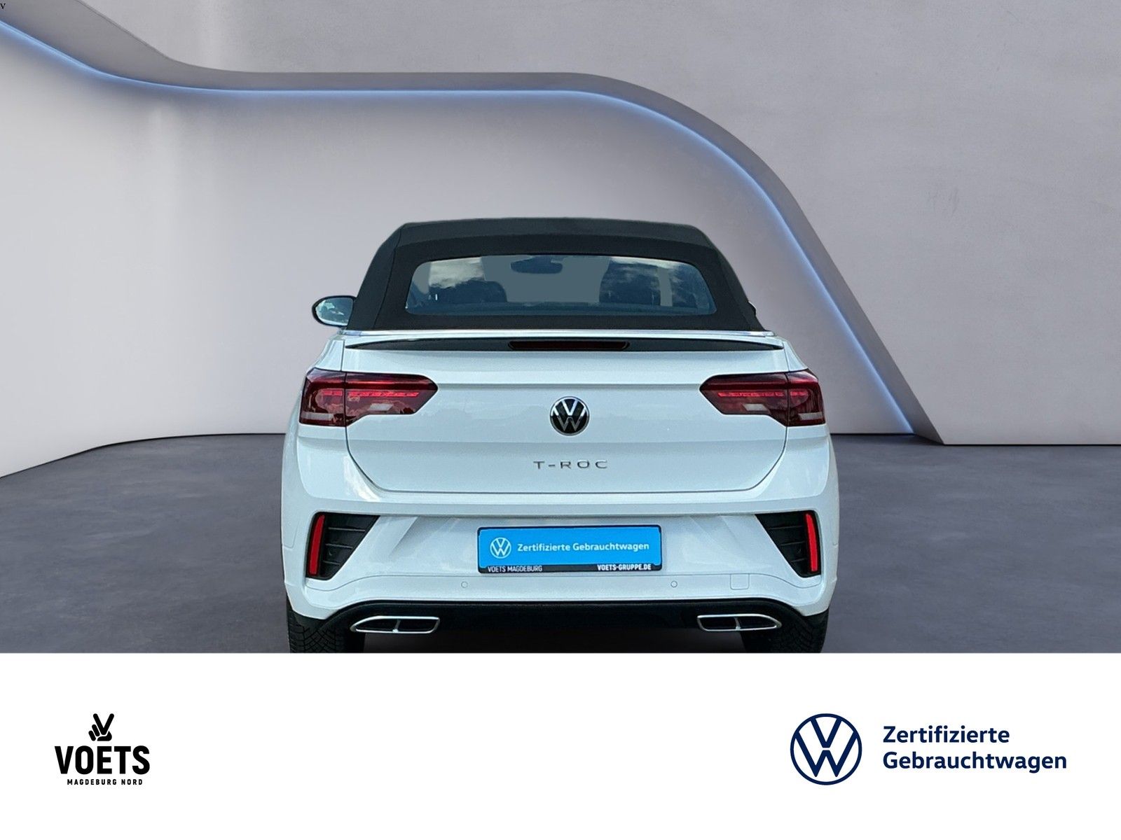 Volkswagen T-Roc Cabriolet 1.5 TSI DSG R-Line NAVI LED ACC foto 5