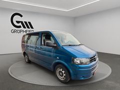 VW T5 Multivan Tempomat Sitzheizung Klima 6 Sitzer