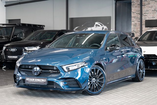 Mercedes-Benz A35 AMG 4Matic| EDITION 1| AERO-PAKET | 25 TKM !