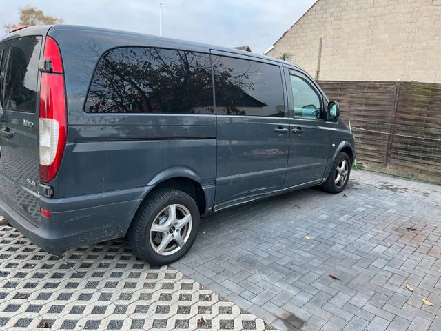 Mercedes-Benz Mercedes vito 115cdi