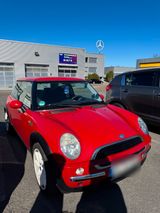 MINI Mini one 1.6 benzin top neue bremsen - MINI ONE aus 2002