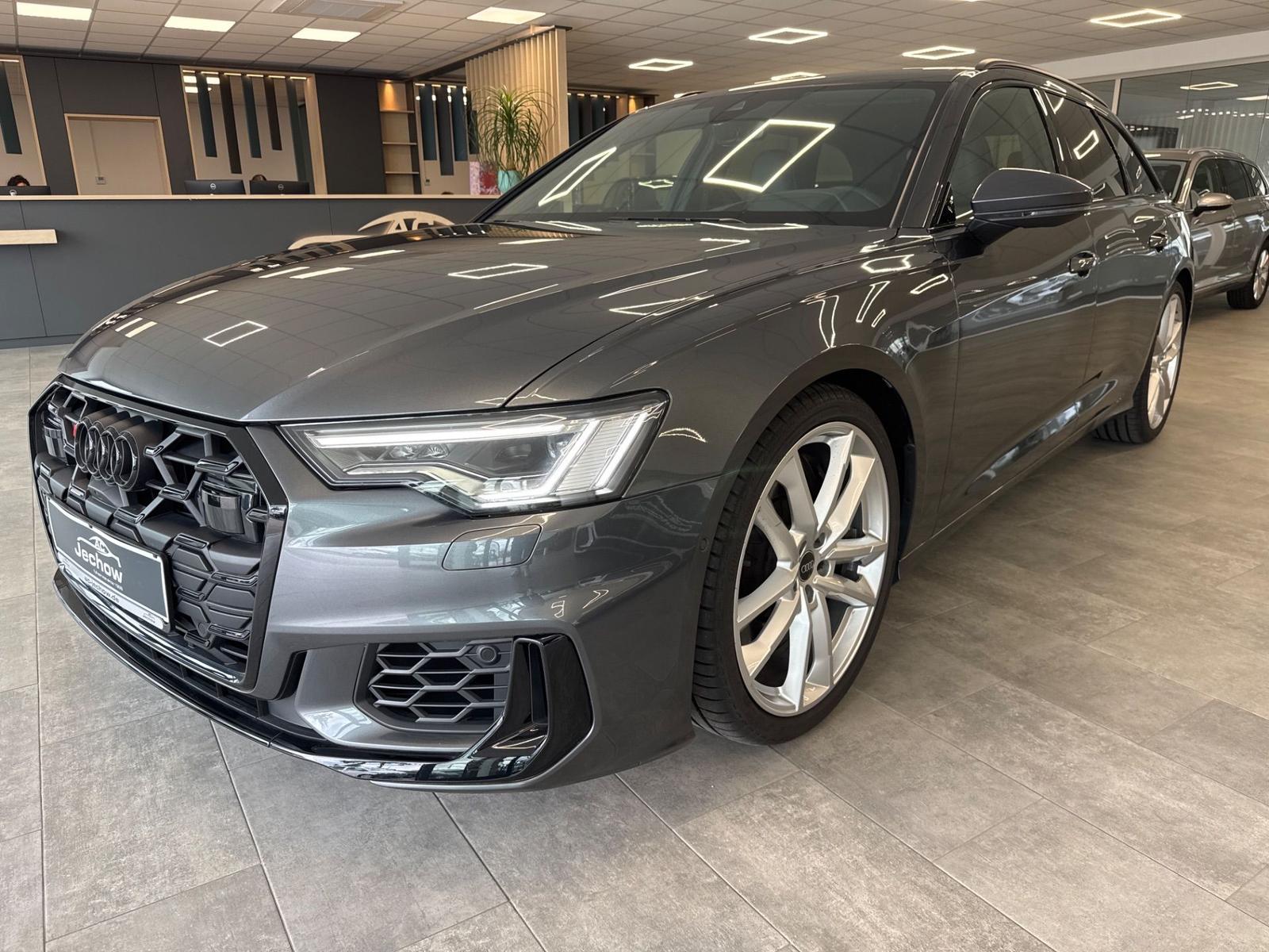 Audi S6 3.0 TDI quattro 21 Zoll Panor. Standh.Hud B&O