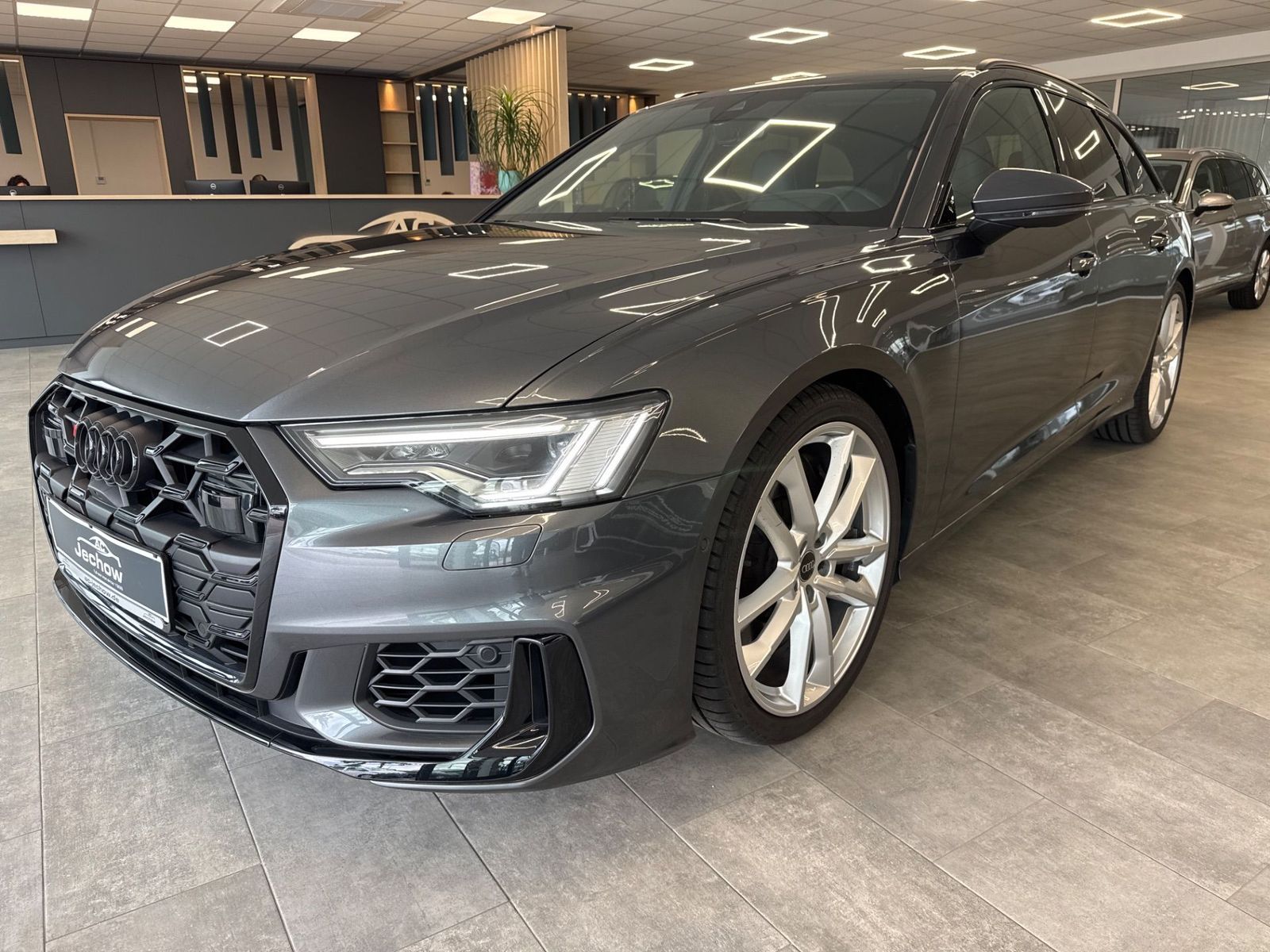 AUDI S6 3.0 TDI quattro 21 Zoll Panor. Standh.Hud B&amp;O