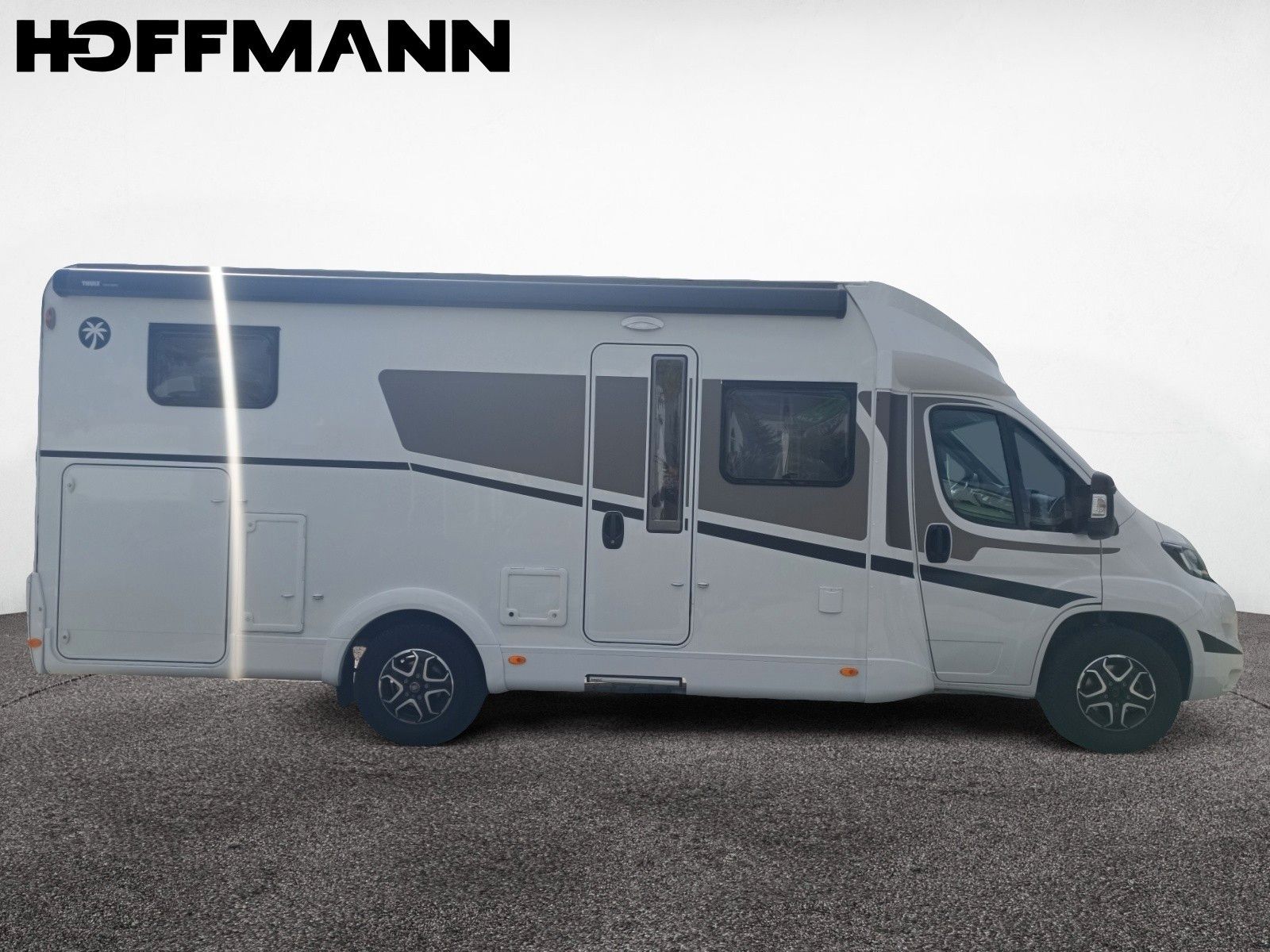 Fahrzeugabbildung Sunlight T67 *Automatik*LED*Hubbett