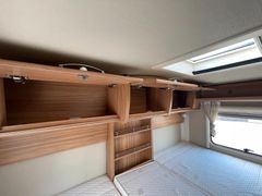 HYMER / ERIBA / HYMERCAR Tramp 578 GL | Solar | Aut. Sat. TV | Markise |
