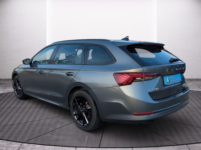 Fahrzeugabbildung SKODA Octavia Combi 1.4 TSI DSG iV Ambition AHK