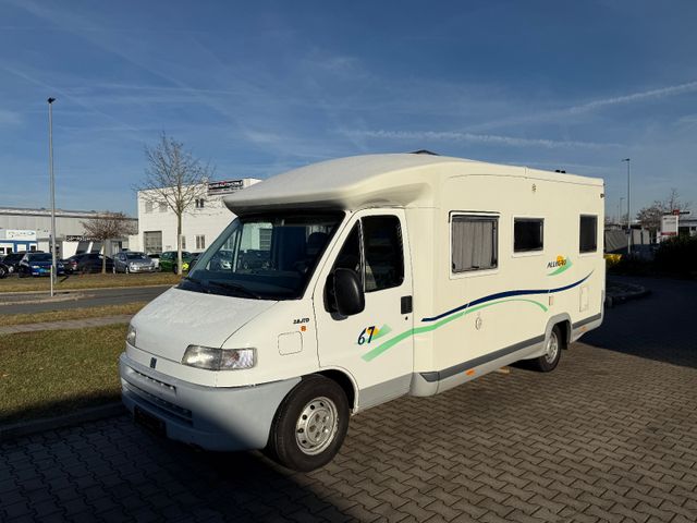 Chausson Allegro 660 Top-Ausstattung+Autom.SAT / Klima /