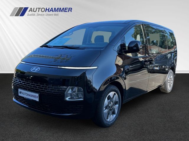 Hyundai STARIA Hybrid AT TREND 9Sitz LED Navi elST+HK 18
