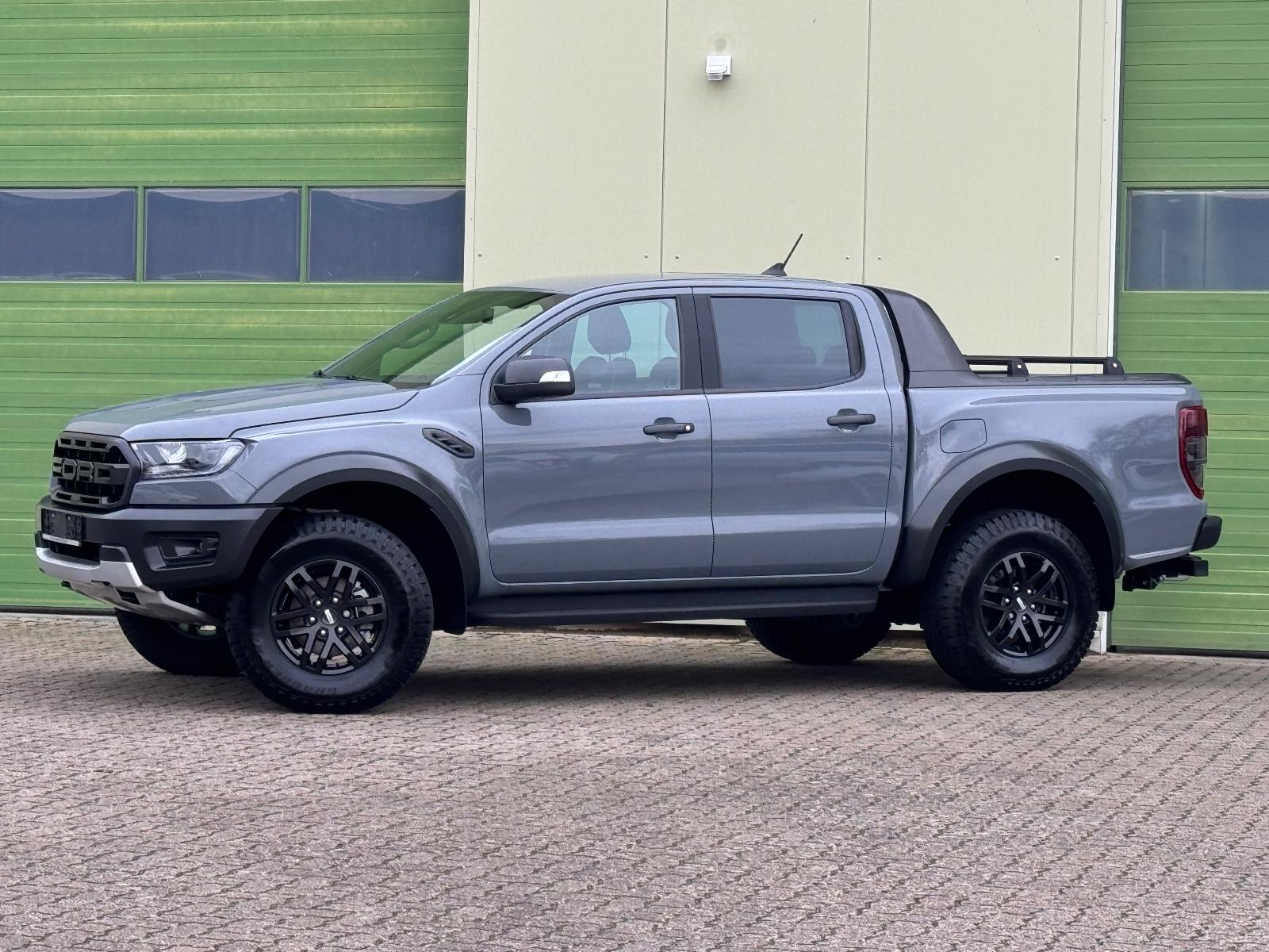 Ford Raptor Ranger Raptor 4×4 Aut. DOKA/Leder/AHK/Navi.