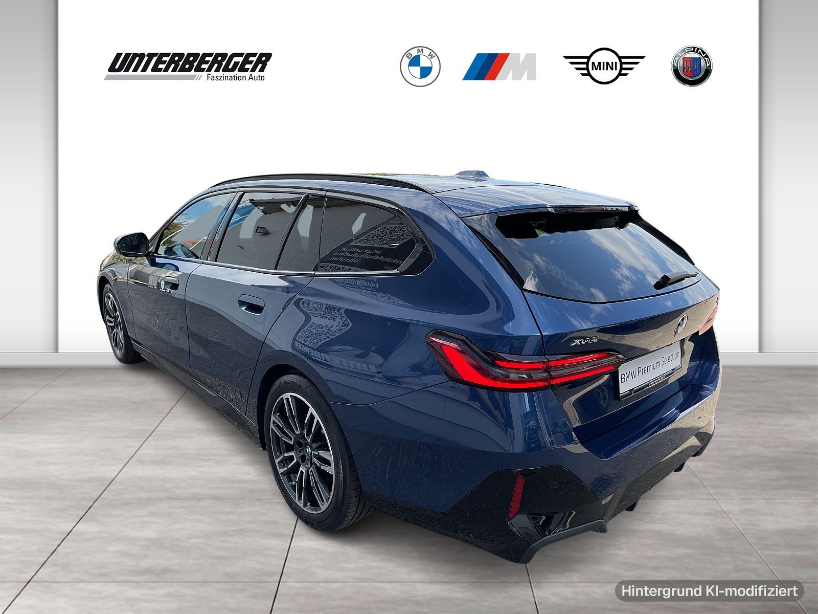 BMW 520d xDrive M Sportpaket Pro-Adaptives Fahrwerk foto 4