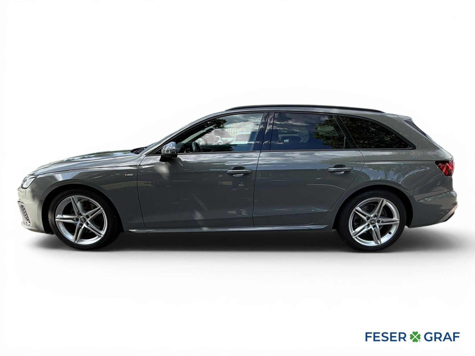 Audi A4 - Bild 3
