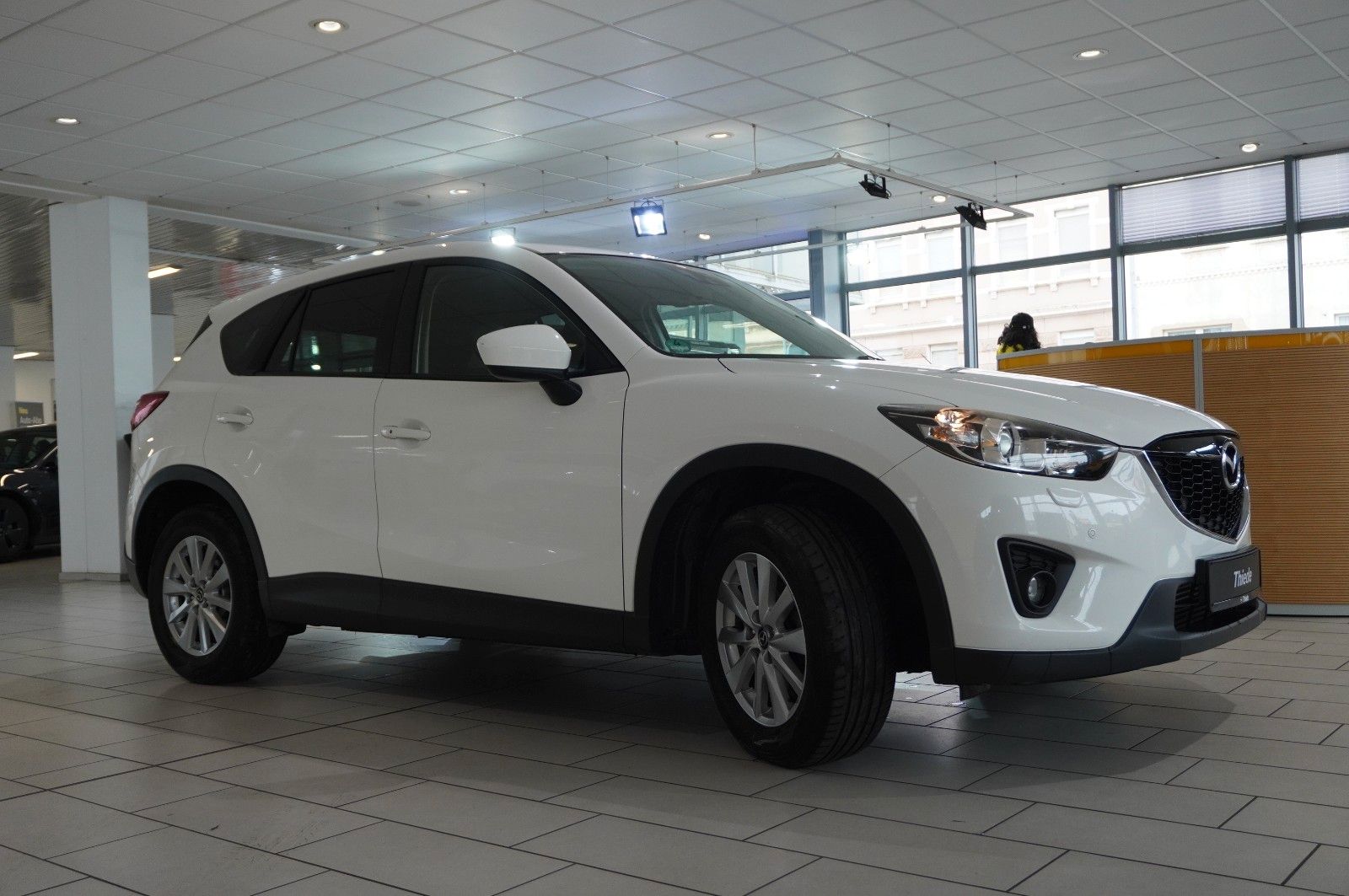 Fahrzeugabbildung Mazda CX-5 2.2 SKYACTIVE SENDO NAVI/BOSE/BI-XENON/AHK