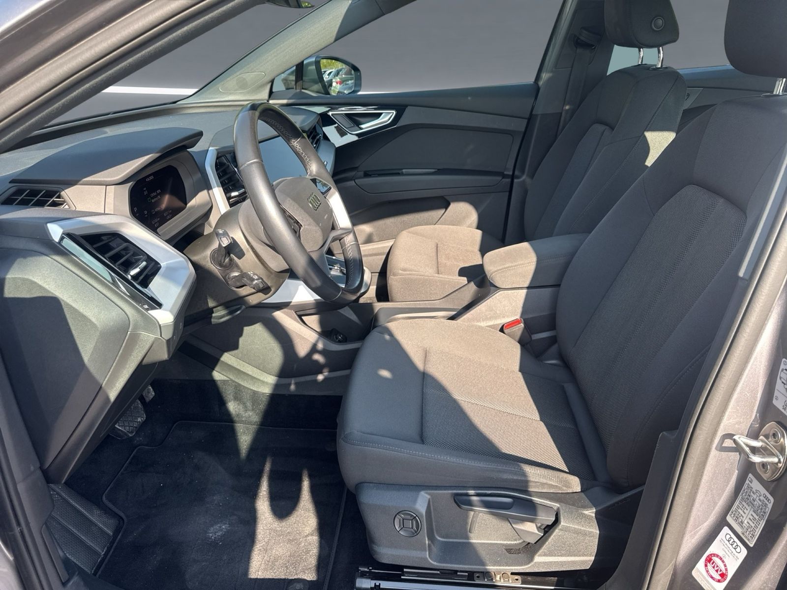 Audi Q4 e-tron - Bild 13