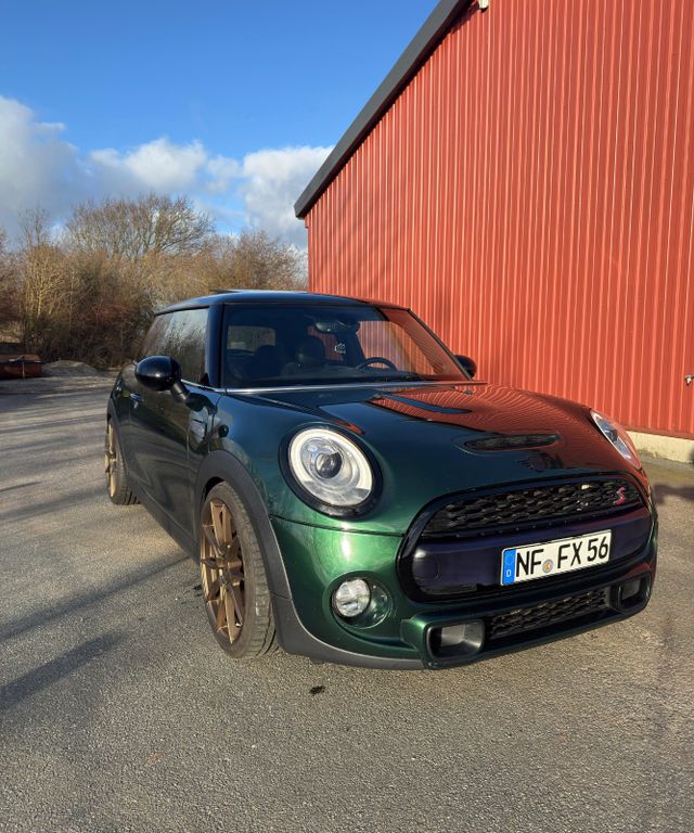 Image of MINI Cooper S