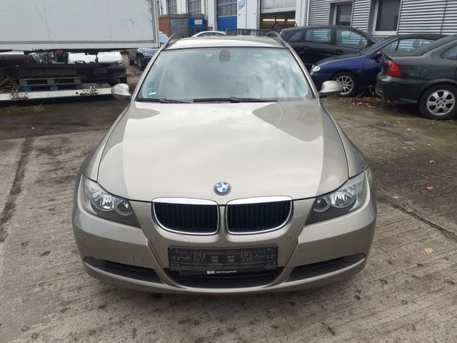 BMW 320d touring