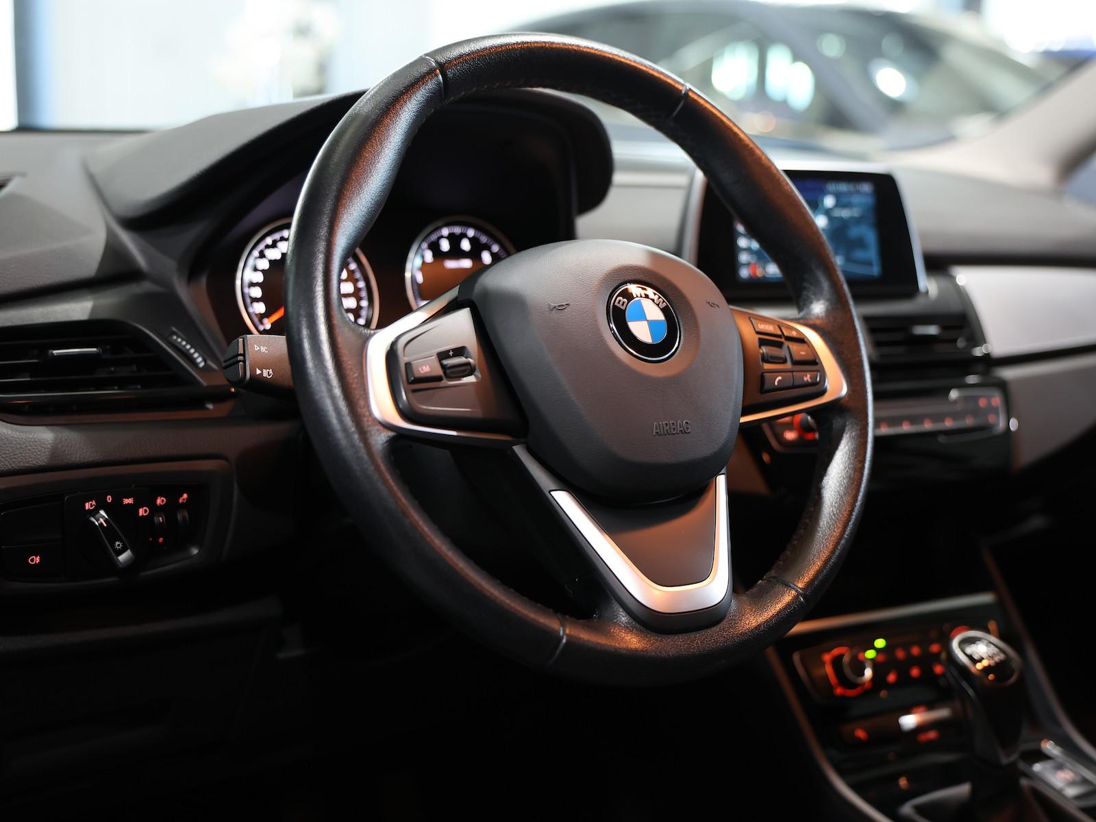 BMW 218 Gran Tourer i BUSINESS / NAVI+ / ASSISTANT, миниатюра 14