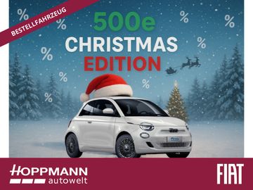 Fiat Leasingangebot: Fiat 500e Lim. CHRISTMAS EDITION | 57072 SIEGEN