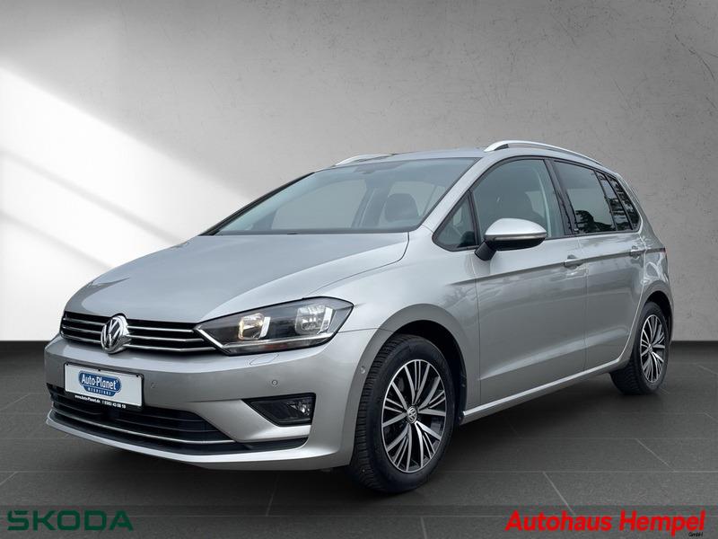 Volkswagen Golf VII Sportsvan 1.4 TSI Allstar *PDC*ALU*SHZ*