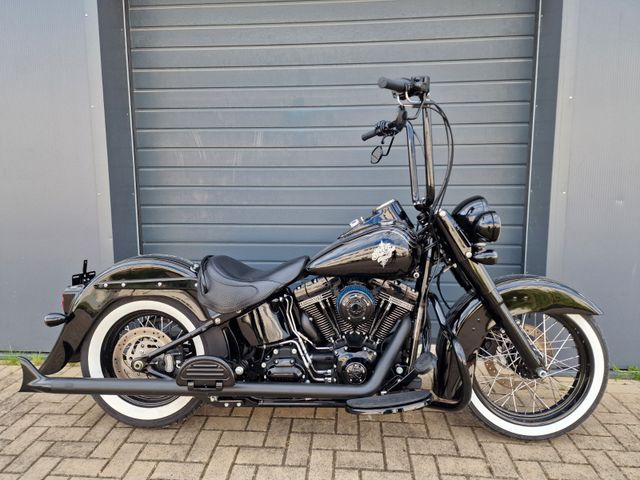 Harley-Davidson Chicanobike Heritage 110cui ABS WINTERPREIS!!!!!