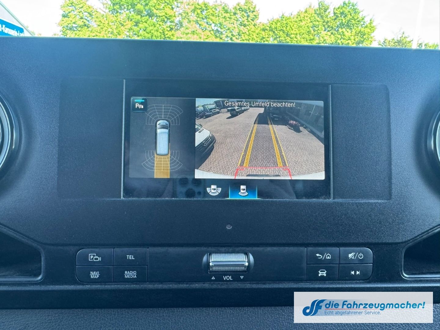 Fahrzeugabbildung Mercedes-Benz Sprinter III Kasten RWD AWD 314 CDI L3 L4 MIXTO