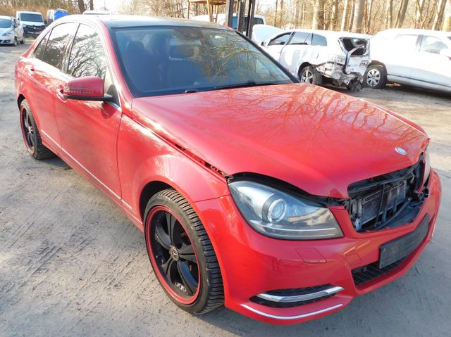 Mercedes-Benz C 350 C -Klasse Lim. C 350 CDI BlueEfficiency