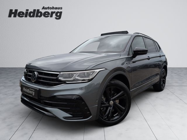 Volkswagen Tiguan Allspace R-LINE BLACK AHK-schw. PANO 19″