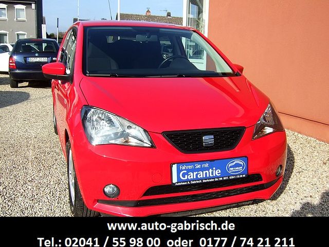 Seat Mii 1.0 44kW Ecomotive Reference,KLIMA,1.HAND