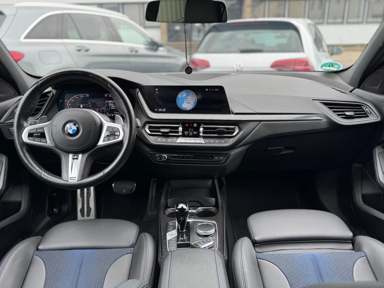 BMW 1 Series d LimousinexDrive M Sport*19'Zl BiColour*LED*, миниатюра 20