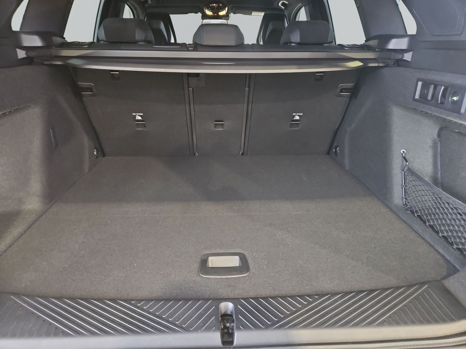 BMW X3 M50 - Bild 16