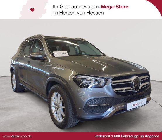 Mercedes-Benz GLE 350 de 4Matic 9G-AHK LEDER KAM