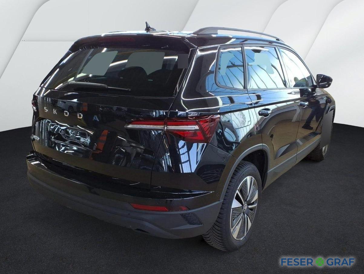 Skoda Karoq Tour 1.5 TSI DSG AHK - SMART LINK - LED