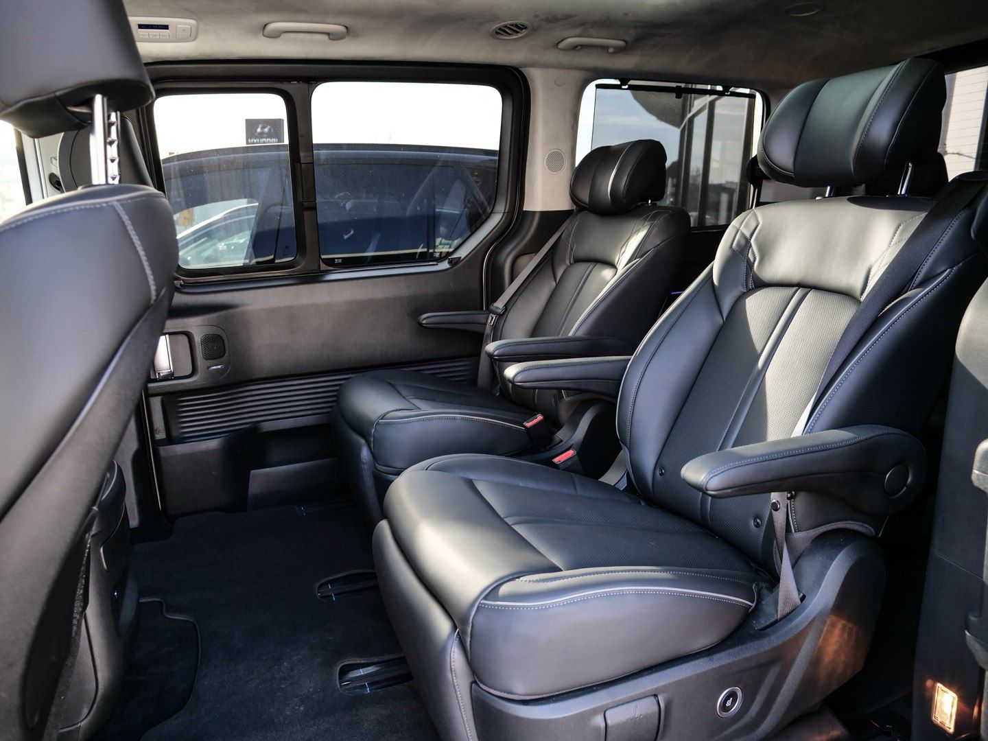Hyundai STARIA - Bild 11