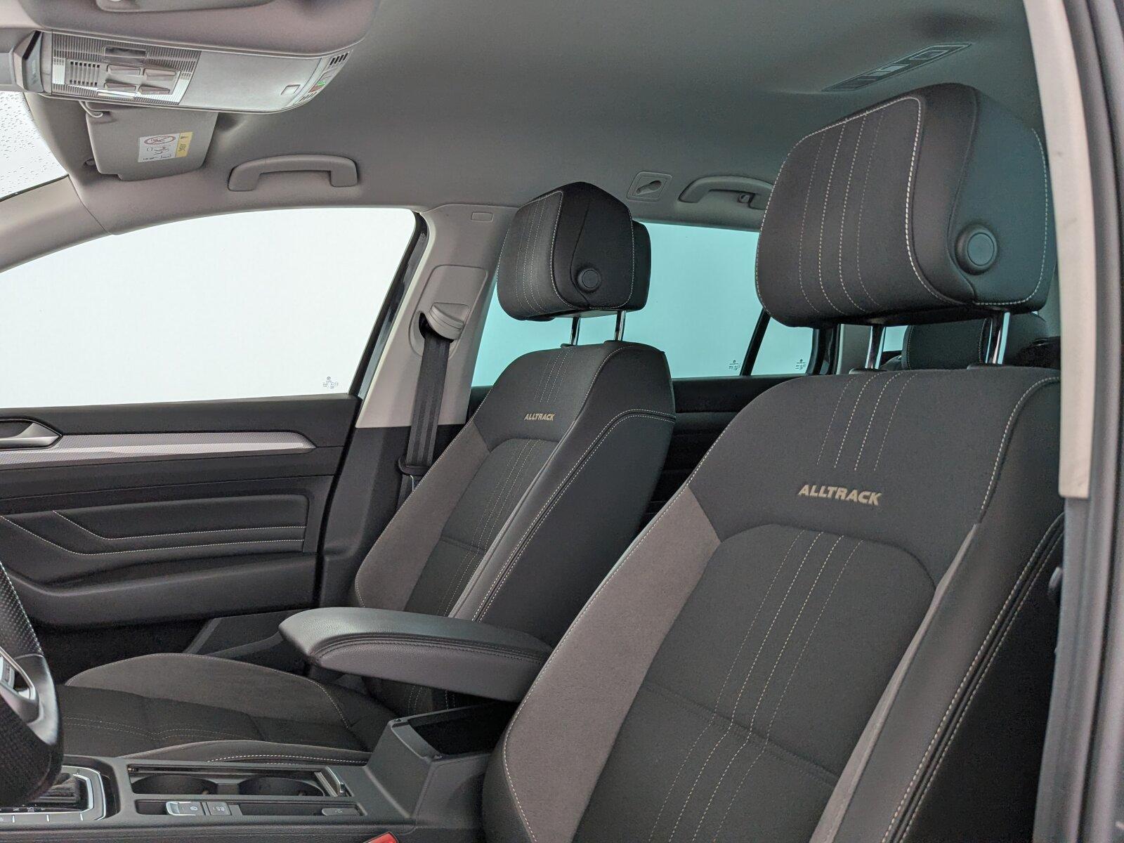 Volkswagen Passat Alltrack 4Motion 2.0 TDI LED+NAVI+AHK+ACC, миниатюра 13