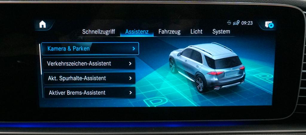 Mercedes-Benz GLE 580