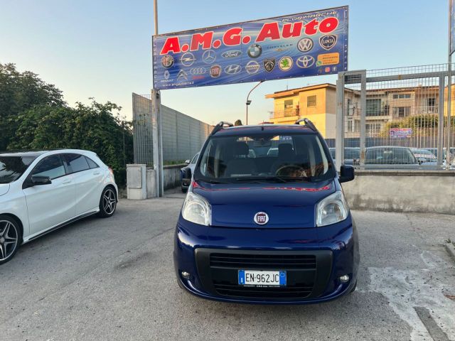 Fiat Qubo 1.3 MJT 75 CV autocarro