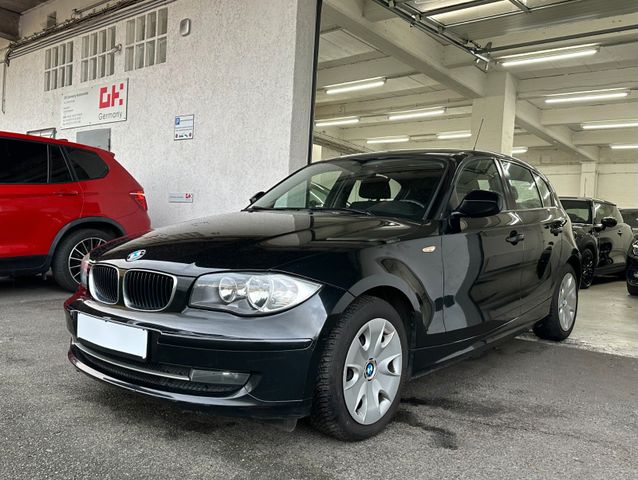 BMW 118 Baureihe 1 Lim. 118d