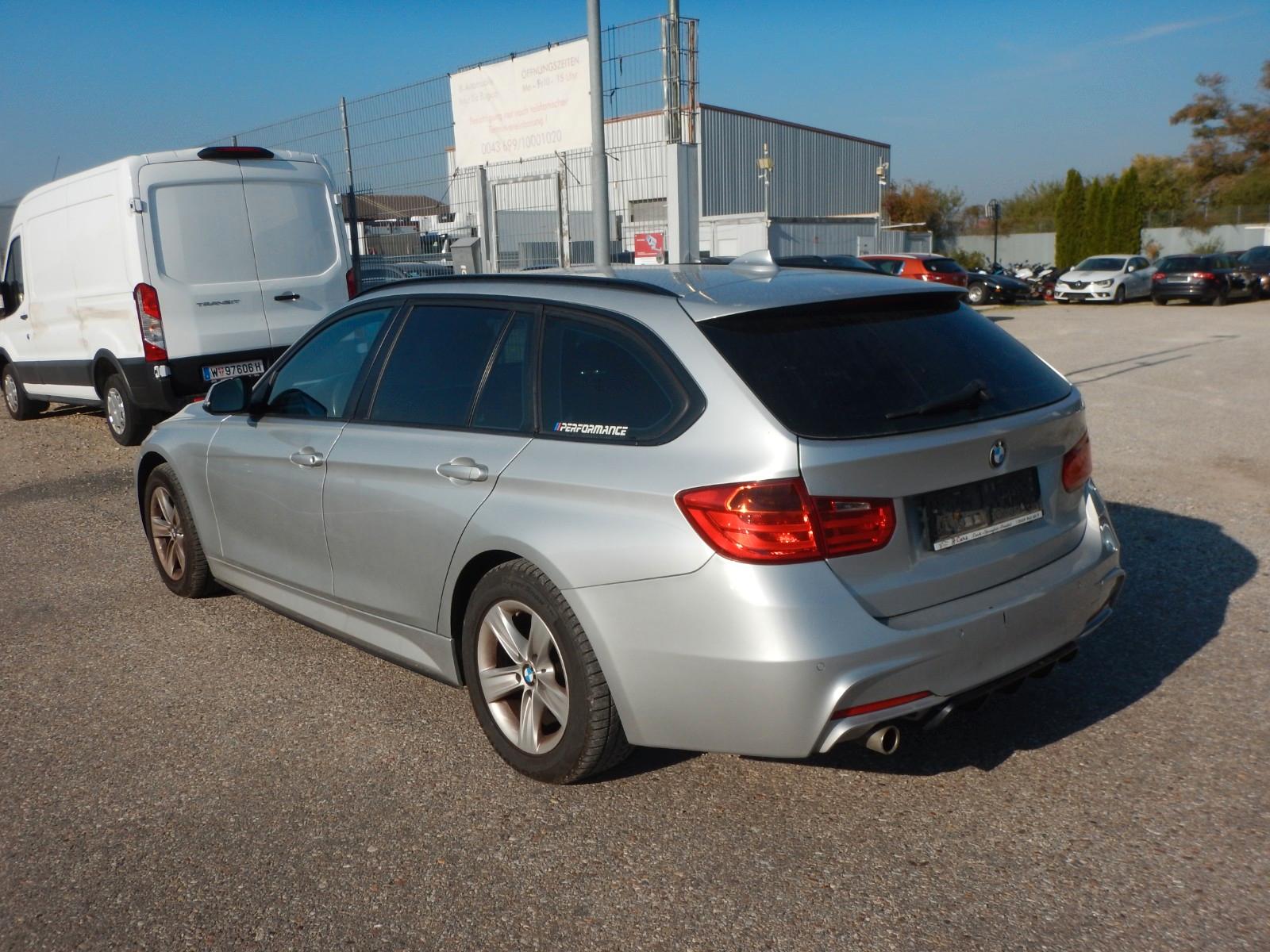 BMW 316 2013 — photo 22