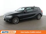 BMW  116d Metropolitan*NAVI*PDC*LED*SHZ*TEMPO* - BMW 116 in Stuttgart