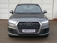 Audi Q7 3.0TDI S Line * AHK+Standhzg+7-Sitzer+LED+21"