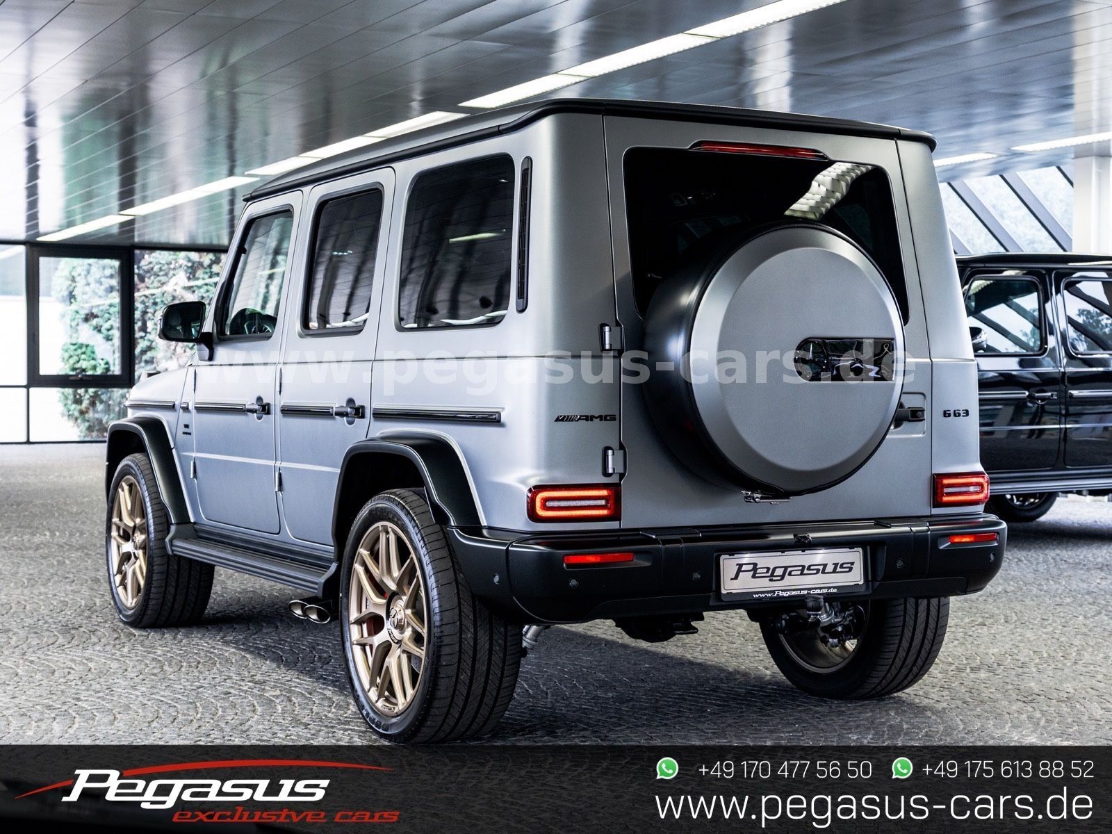 MERCEDES-BENZ G 63 AMG - 7
