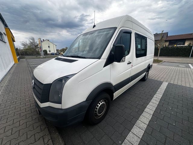 VW VW Crafter Wohnmobil