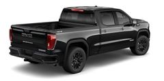 Fahrzeugabbildung GMC Sierra Elevation 3.0 Diesel X31 Offroad Pakage
